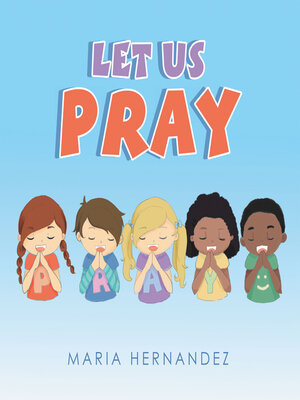 cover image of Let Us Pray